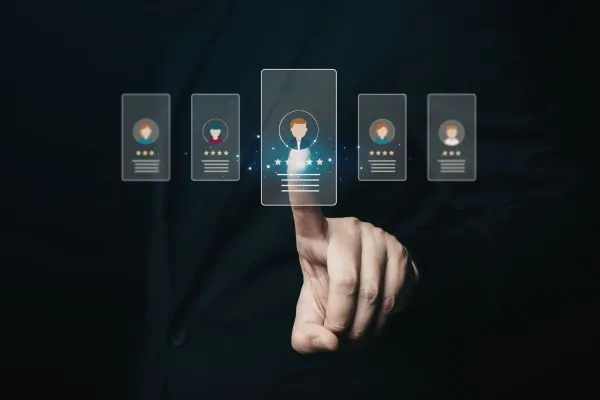 Job Posting, Targeted Sourcing, Screening